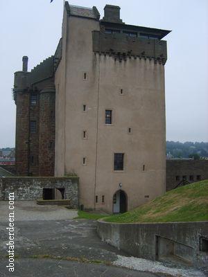 Broughty Ferry Castle