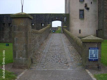 Castle Entrance