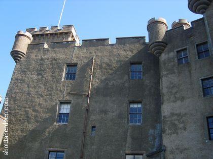 Castle Roof