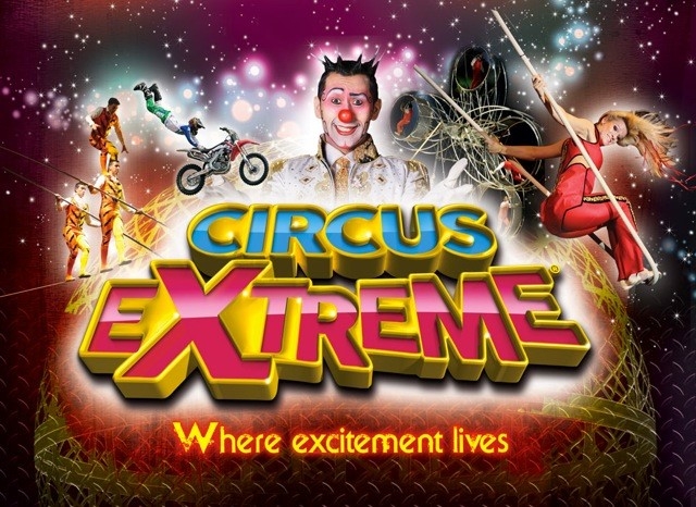 Circus Extreme <br />
Aberdeen