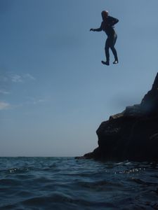 Coasteering Aberdeen