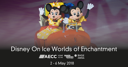 Disney on Ice Aberdeen