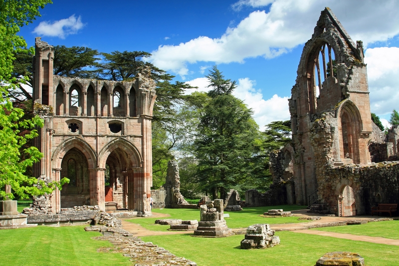 Dryburgh Abbey