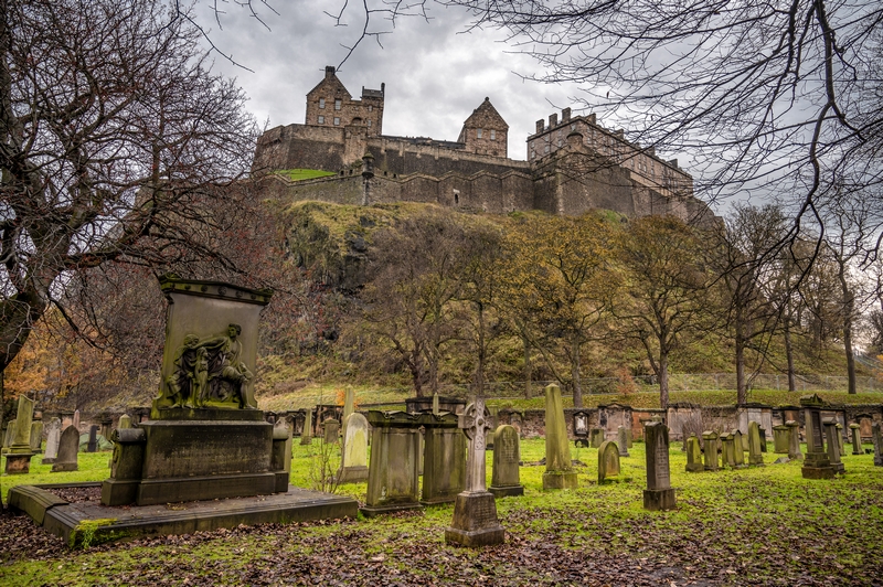 Edinburgh Castle