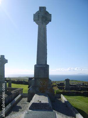 Flora McDonald Grave