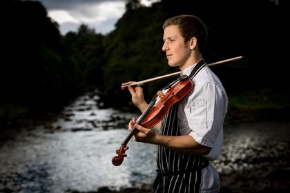 Food and Fiddle Festival