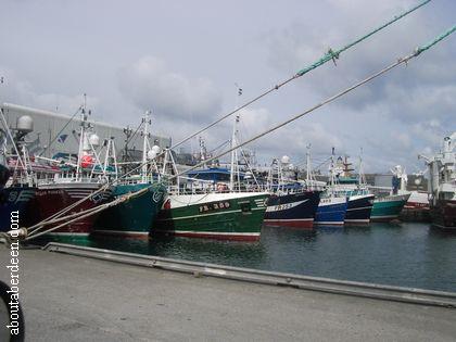 Fraserburgh Harbour