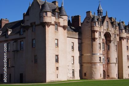 Fyvie Castle Turriff