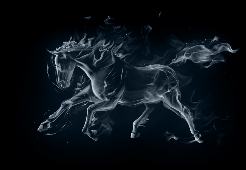 Ghost Horse