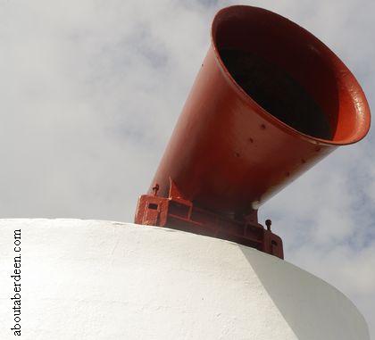 Girdleness Lighthouse Foghorn