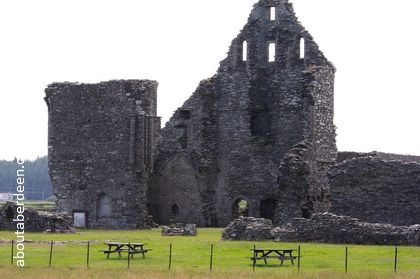 Glenluce Abbey