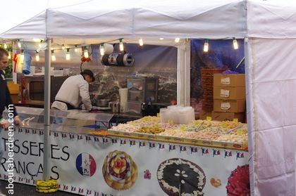 International Street Market Aberdeen