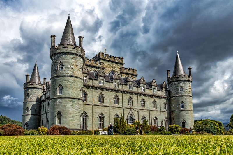 Inverary Castle Ghosts and Hauntings