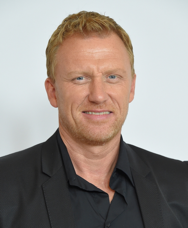 Kevin McKidd Biography Elgin Scotland