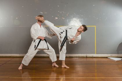 Koa Shotokan Karate Club Aberdeen