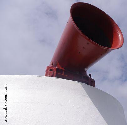 Lighthouse Foghorn