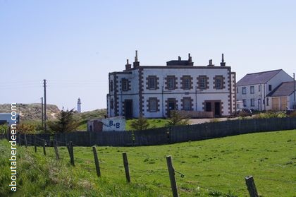 Lighthouse Keepers Cottages Rattray Head