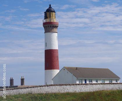 Lighthouse Scotland