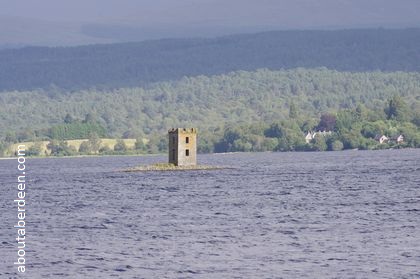 Loch Rannoch and Folly