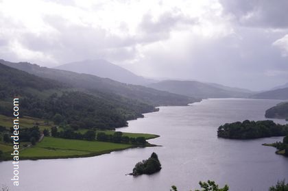 Loch Tummel