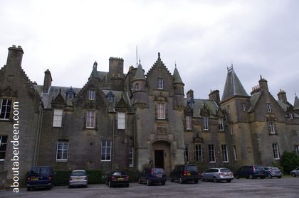 Lochinch Castle