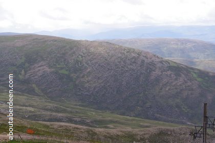 Mountain Range Cairngorm