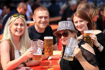 Oktoberfest Aberdeen