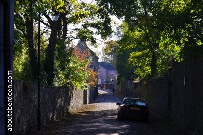 Old Aberdeen Lane