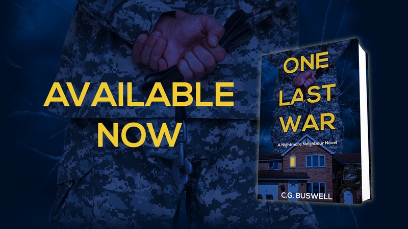 One last war aberdeen author