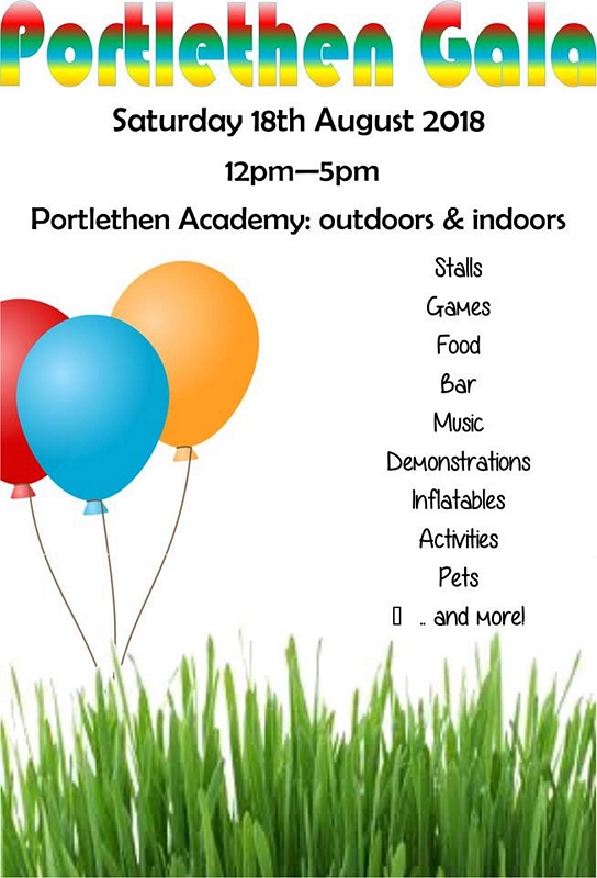 Portlethen Academy Gala