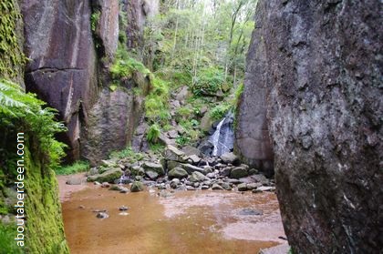 Pothole Royal Deeside