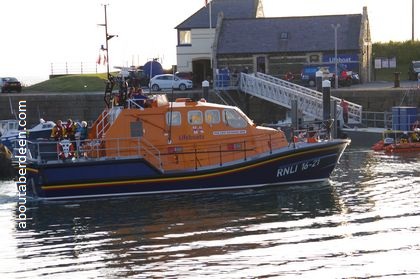  RNLI Lifeboat