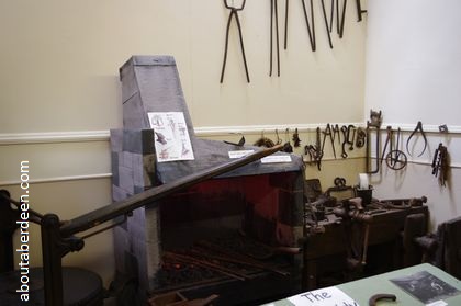 Reconstructed Blacksmith