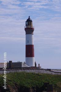 Red White Lighthouse