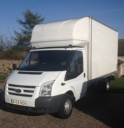 Removals Companies Aberdeen