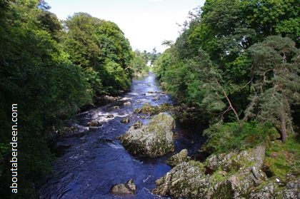 River Dee Royal Deeside