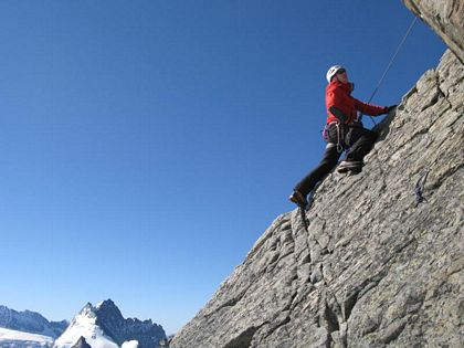 Rock Climbing Scotland