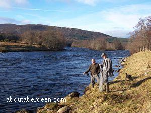 Salmon Fishing Scotland