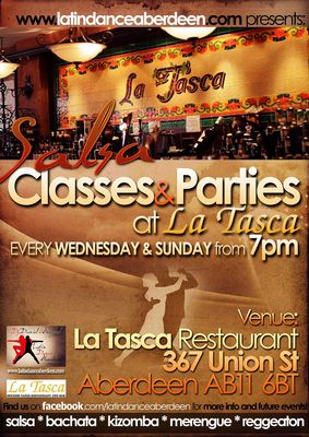 Salsa Classes