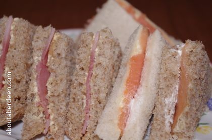 Sandwiches