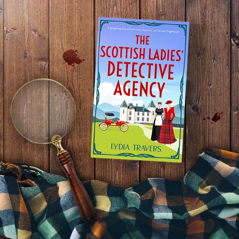 Scottish Ladies Detective Agency