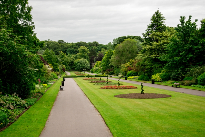 Seaton Park Aberdeen