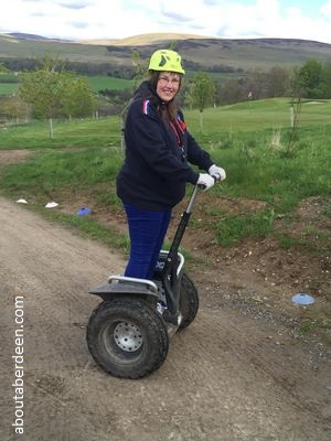 Segways Scotland Experience