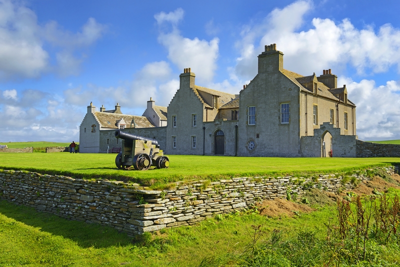 Skaill House Orkney Ghosts