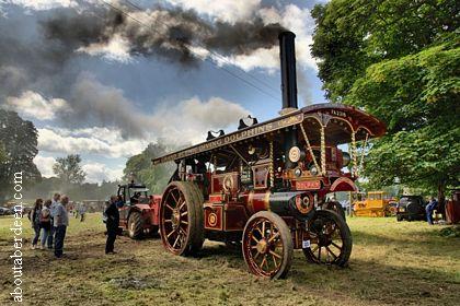 Steam Engine