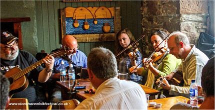 Stonehaven Folk Festival