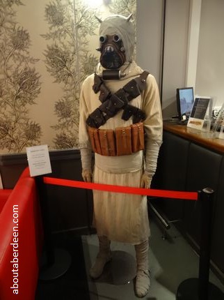 Tusken Raider Bantha Rider Replica