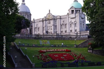 Victorian Gardens