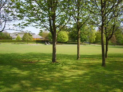 Westburn Park Aberdeen