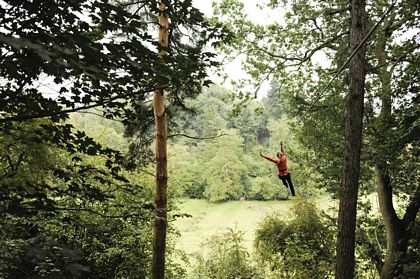 Zip Slide